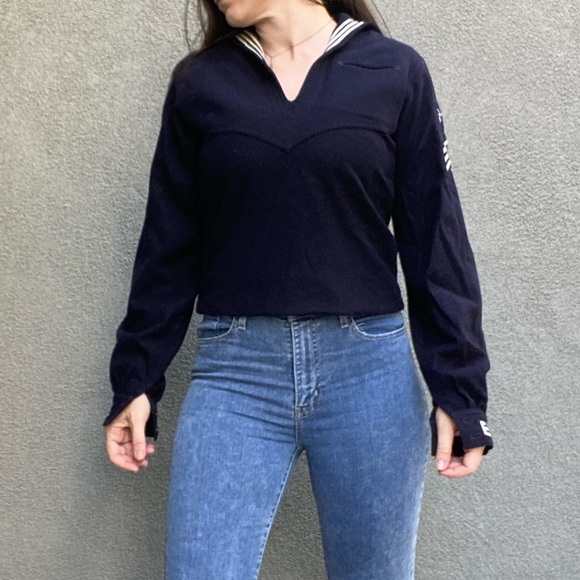 ✨VINTAGE✨USS HULL uniform - Picture 5 of 11